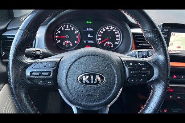 Kia Stonic 1.0 T-GDi DynamicLine | camera | navi | trekhaak Kia Stonic 1.0 T-GDi DynamicLine | camera | navi | trekhaak