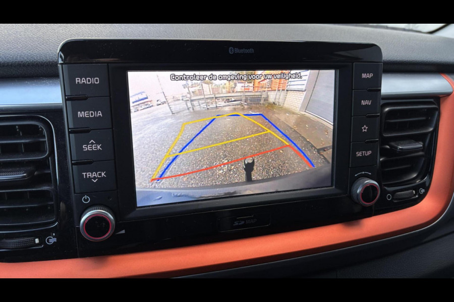 Kia Stonic 1.0 T-GDi DynamicLine | camera | navi | trekhaak Kia Stonic 1.0 T-GDi DynamicLine | camera | navi | trekhaak