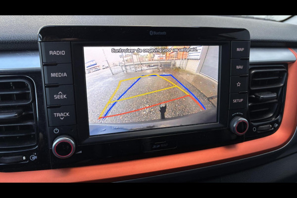 Kia Stonic 1.0 T-GDi DynamicLine | camera | navi | trekhaak Kia Stonic 1.0 T-GDi DynamicLine | camera | navi | trekhaak