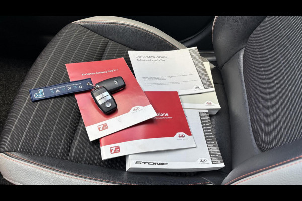 Kia Stonic 1.0 T-GDi DynamicLine | camera | navi | trekhaak Kia Stonic 1.0 T-GDi DynamicLine | camera | navi | trekhaak
