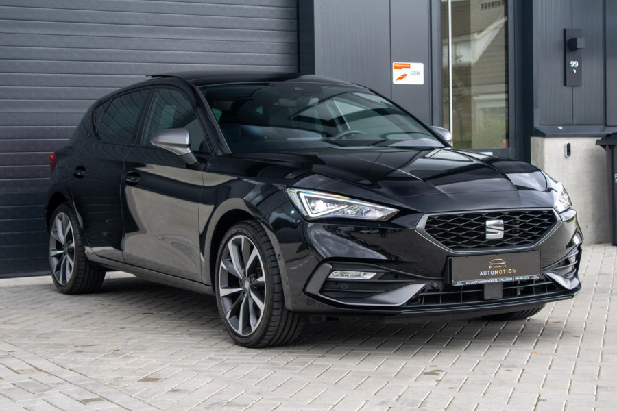 Seat Leon 1.4 TSI eHybrid PHEV FR Bus.Int. PANO CAMERA ACC CARPLAY Seat Leon 1.4 TSI eHybrid PHEV FR Bus.Int. PANO CAMERA ACC CARPLAY