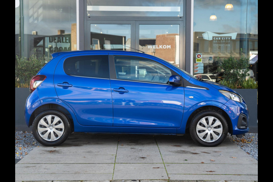 Peugeot 108 1.0 e-VTi Active / Camera / Carplay / Airco Peugeot 108 1.0 e-VTi Active / Camera / Carplay / Airco