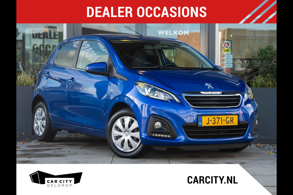 Peugeot 108 1.0 e-VTi Active / Camera / Carplay / Airco