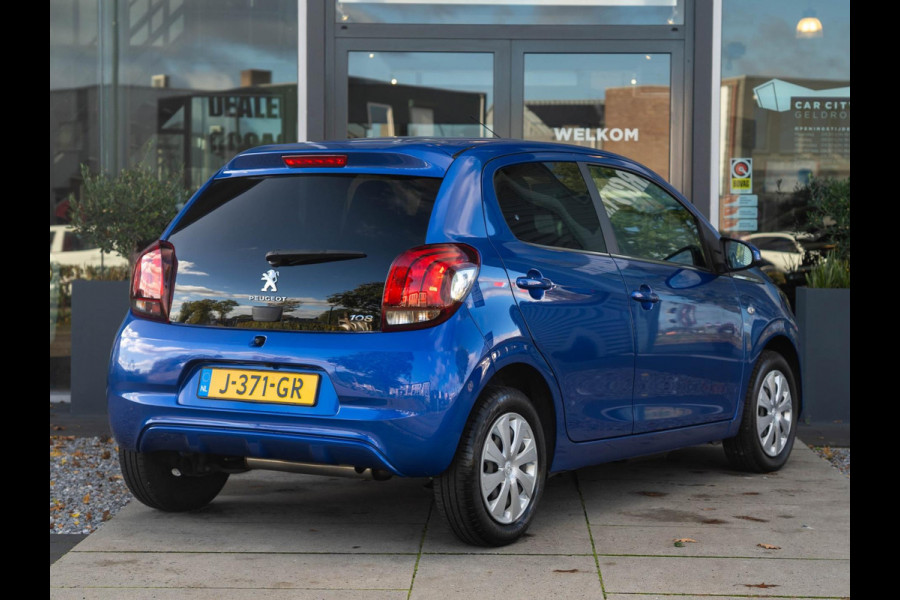 Peugeot 108 1.0 e-VTi Active / Camera / Carplay / Airco Peugeot 108 1.0 e-VTi Active / Camera / Carplay / Airco