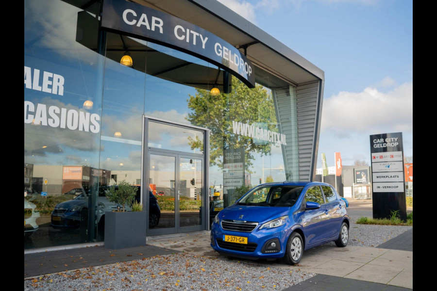 Peugeot 108 1.0 e-VTi Active / Camera / Carplay / Airco Peugeot 108 1.0 e-VTi Active / Camera / Carplay / Airco