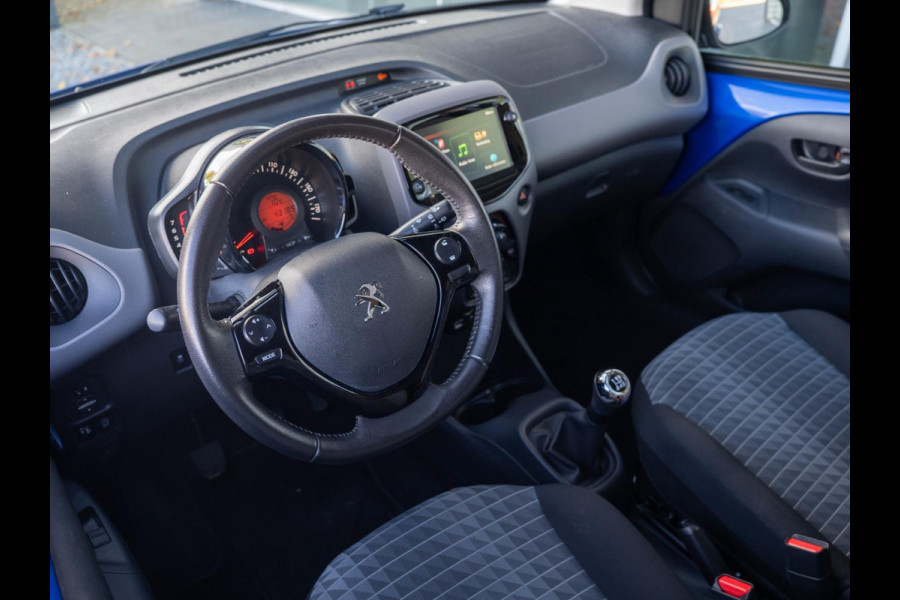 Peugeot 108 1.0 e-VTi Active / Camera / Carplay / Airco Peugeot 108 1.0 e-VTi Active / Camera / Carplay / Airco