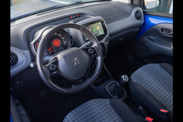 Peugeot 108 1.0 e-VTi Active / Camera / Carplay / Airco Peugeot 108 1.0 e-VTi Active / Camera / Carplay / Airco