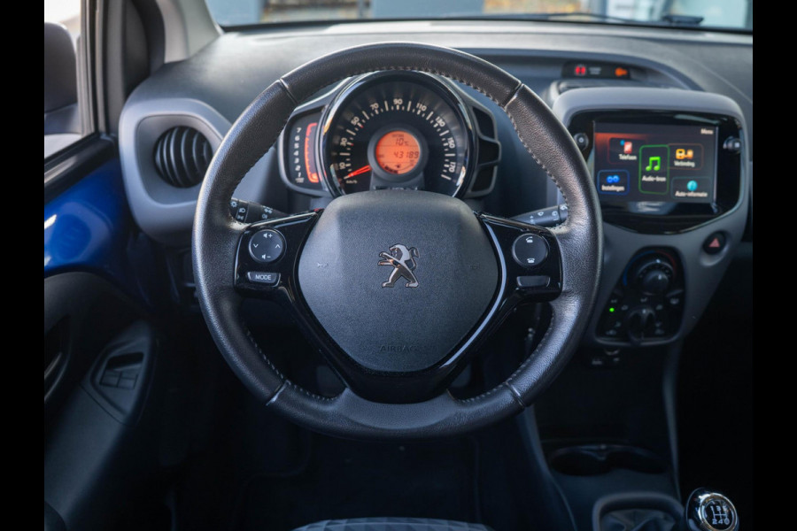 Peugeot 108 1.0 e-VTi Active / Camera / Carplay / Airco Peugeot 108 1.0 e-VTi Active / Camera / Carplay / Airco