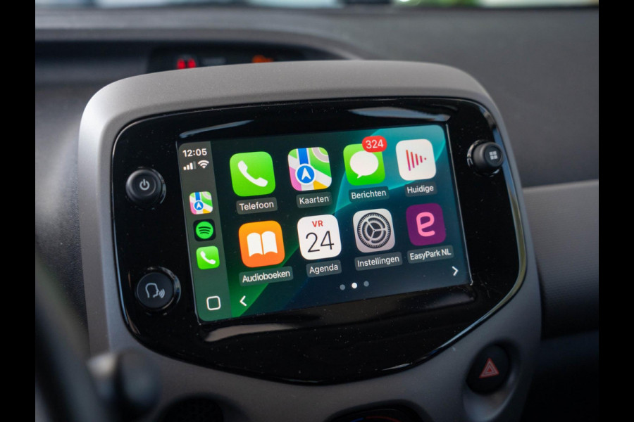 Peugeot 108 1.0 e-VTi Active / Camera / Carplay / Airco Peugeot 108 1.0 e-VTi Active / Camera / Carplay / Airco
