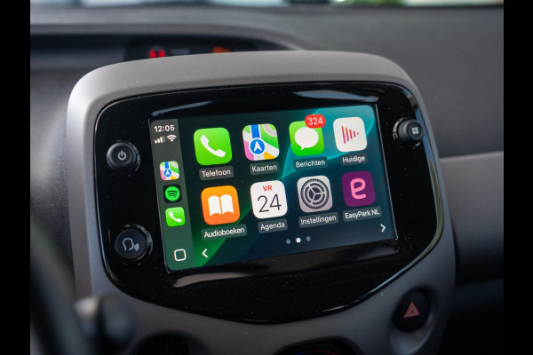 Peugeot 108 1.0 e-VTi Active / Camera / Carplay / Airco Peugeot 108 1.0 e-VTi Active / Camera / Carplay / Airco
