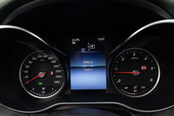 Mercedes-Benz C200d Elektr/Verwarm Stoel Camera Trekhaak Mercedes-Benz C200d Elektr/Verwarm Stoel Camera Trekhaak