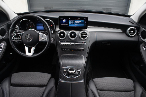 Mercedes-Benz C200d Elektr/Verwarm Stoel Camera Trekhaak Mercedes-Benz C200d Elektr/Verwarm Stoel Camera Trekhaak