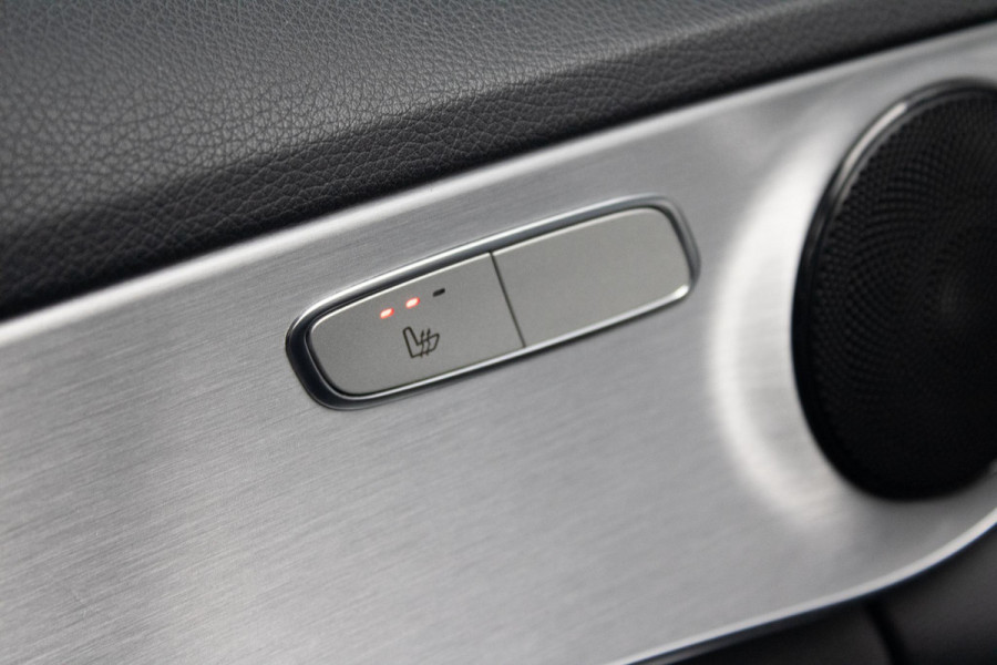 Mercedes-Benz C200d Elektr/Verwarm Stoel Camera Trekhaak Mercedes-Benz C200d Elektr/Verwarm Stoel Camera Trekhaak
