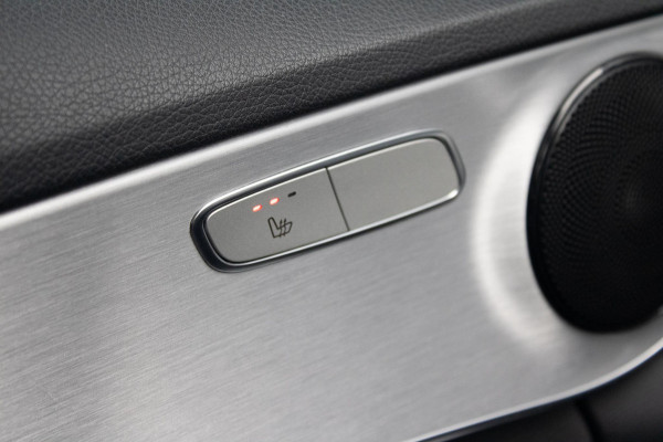 Mercedes-Benz C200d Elektr/Verwarm Stoel Camera Trekhaak Mercedes-Benz C200d Elektr/Verwarm Stoel Camera Trekhaak