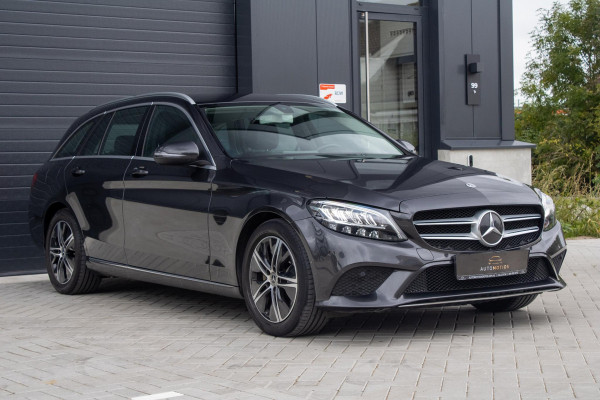 Mercedes-Benz C200d Elektr/Verwarm Stoel Camera Trekhaak Mercedes-Benz C200d Elektr/Verwarm Stoel Camera Trekhaak