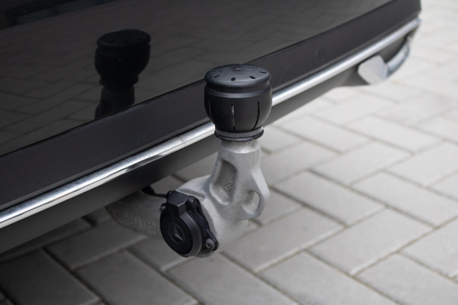 Mercedes-Benz C200d Elektr/Verwarm Stoel Camera Trekhaak Mercedes-Benz C200d Elektr/Verwarm Stoel Camera Trekhaak