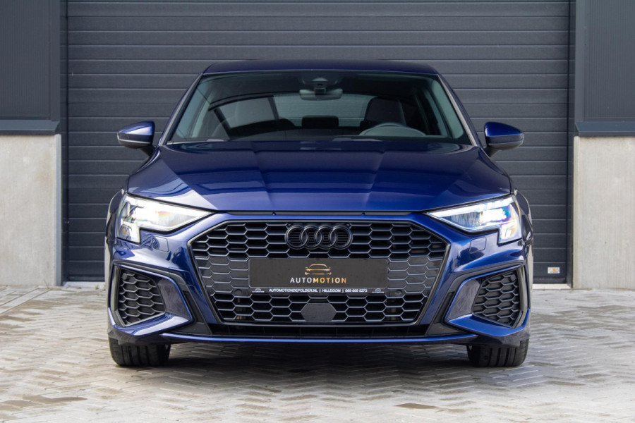 Audi A3 Sportback 40 TFSI e MatrixLED B&O Camera Sline Audi A3 Sportback 40 TFSI e MatrixLED B&O Camera Sline