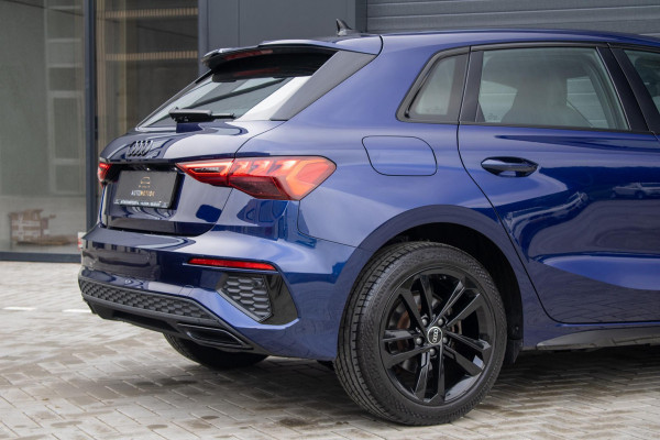 Audi A3 Sportback 40 TFSI e MatrixLED B&O Camera Sline Audi A3 Sportback 40 TFSI e MatrixLED B&O Camera Sline