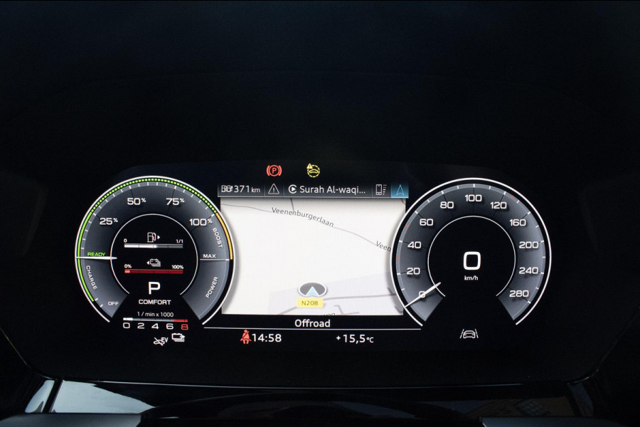 Audi A3 Sportback 40 TFSI e | Pano | Cam Leder | Carplay | Sfeerverlichting Audi A3 Sportback 40 TFSI e | Pano | Cam Leder | Carplay | Sfeerverlichting