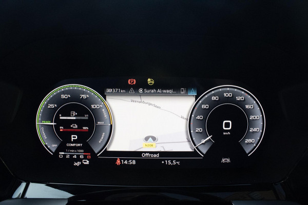 Audi A3 Sportback 40 TFSI e | Pano | Cam Leder | Carplay | Sfeerverlichting Audi A3 Sportback 40 TFSI e | Pano | Cam Leder | Carplay | Sfeerverlichting