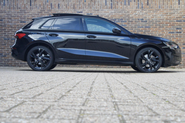 Audi A3 Sportback 40 TFSI e | Pano | Cam Leder | Carplay | Sfeerverlichting Audi A3 Sportback 40 TFSI e | Pano | Cam Leder | Carplay | Sfeerverlichting