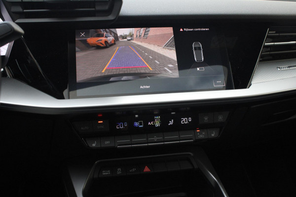 Audi A3 Sportback 40 TFSI e | Pano | Cam Leder | Carplay | Sfeerverlichting Audi A3 Sportback 40 TFSI e | Pano | Cam Leder | Carplay | Sfeerverlichting