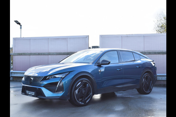 Peugeot 408 1.6 HYbrid GT 225 EAT8 First Edition SCHUIF- KANTELDAK | NAVI & CARPLAY | CAMERA MET SENSOREN | E.C.C. |