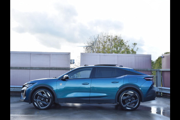 Peugeot 408 1.6 HYbrid GT 225 EAT8 First Edition SCHUIF- KANTELDAK | NAVI & CARPLAY | CAMERA MET SENSOREN | E.C.C. |