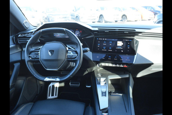 Peugeot 408 1.6 HYbrid GT 225 EAT8 First Edition SCHUIF- KANTELDAK | NAVI & CARPLAY | CAMERA MET SENSOREN | E.C.C. |