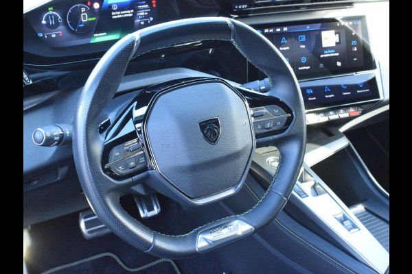 Peugeot 408 1.6 HYbrid GT 225 EAT8 First Edition SCHUIF- KANTELDAK | NAVI & CARPLAY | CAMERA MET SENSOREN | E.C.C. |