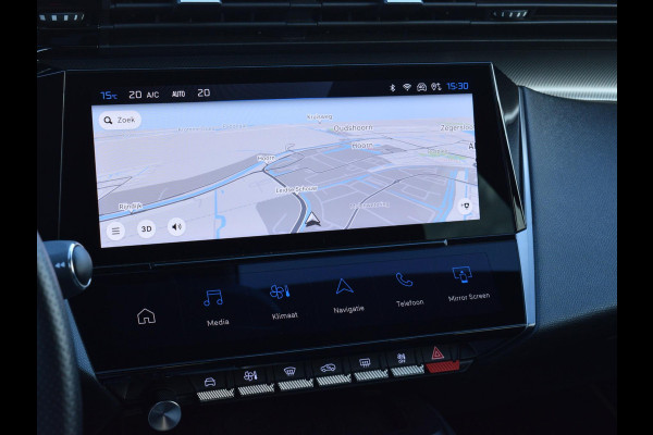 Peugeot 408 1.6 HYbrid GT 225 EAT8 First Edition SCHUIF- KANTELDAK | NAVI & CARPLAY | CAMERA MET SENSOREN | E.C.C. |