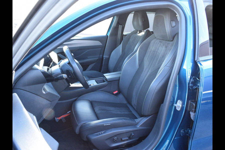 Peugeot 408 1.6 HYbrid GT 225 EAT8 First Edition SCHUIF- KANTELDAK | NAVI & CARPLAY | CAMERA MET SENSOREN | E.C.C. |