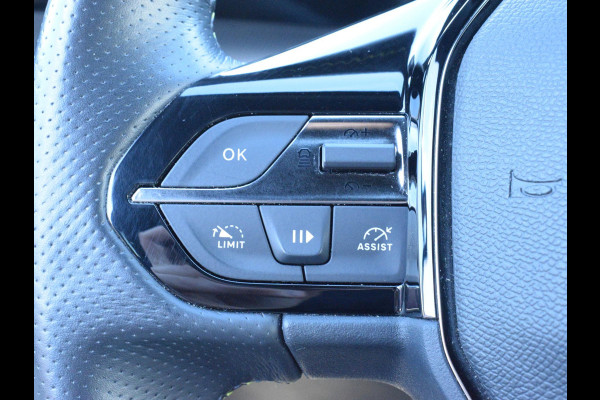 Peugeot 408 1.6 HYbrid GT 225 EAT8 First Edition SCHUIF- KANTELDAK | NAVI & CARPLAY | CAMERA MET SENSOREN | E.C.C. |