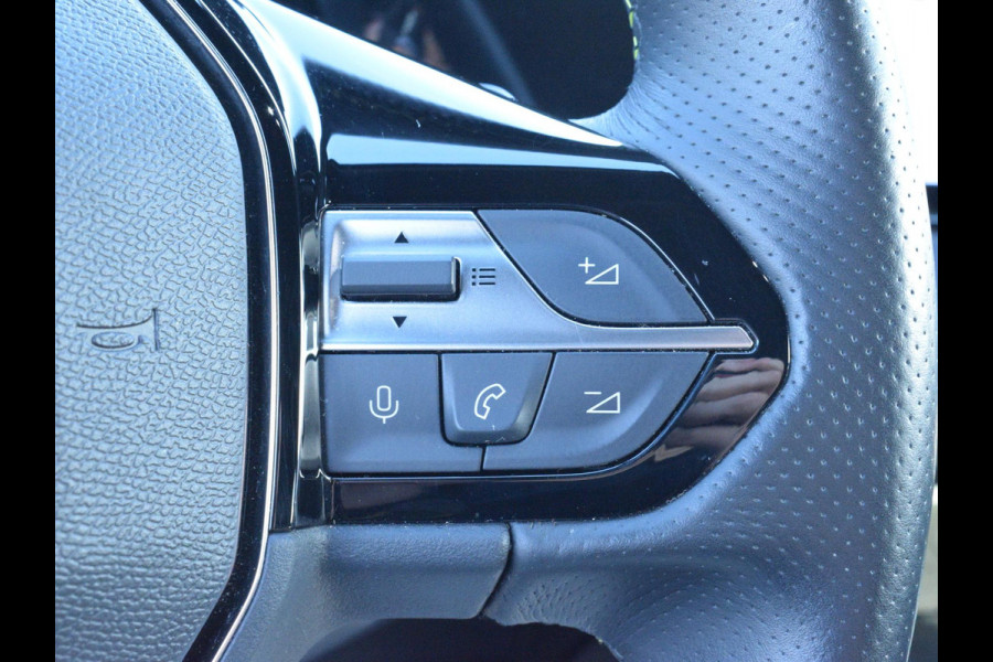 Peugeot 408 1.6 HYbrid GT 225 EAT8 First Edition SCHUIF- KANTELDAK | NAVI & CARPLAY | CAMERA MET SENSOREN | E.C.C. |