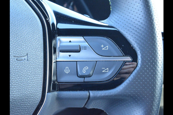 Peugeot 408 1.6 HYbrid GT 225 EAT8 First Edition SCHUIF- KANTELDAK | NAVI & CARPLAY | CAMERA MET SENSOREN | E.C.C. |