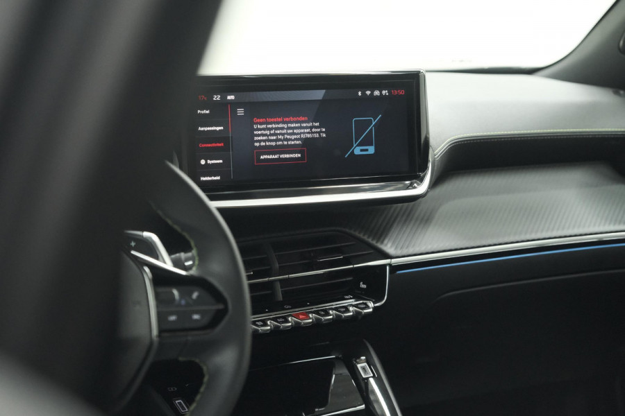 Peugeot 2008 PureTech 130 EAT8 GT | 360 Camera | Stoelmassage | Adaptieve Cruise Control | Dodehoekdetectie