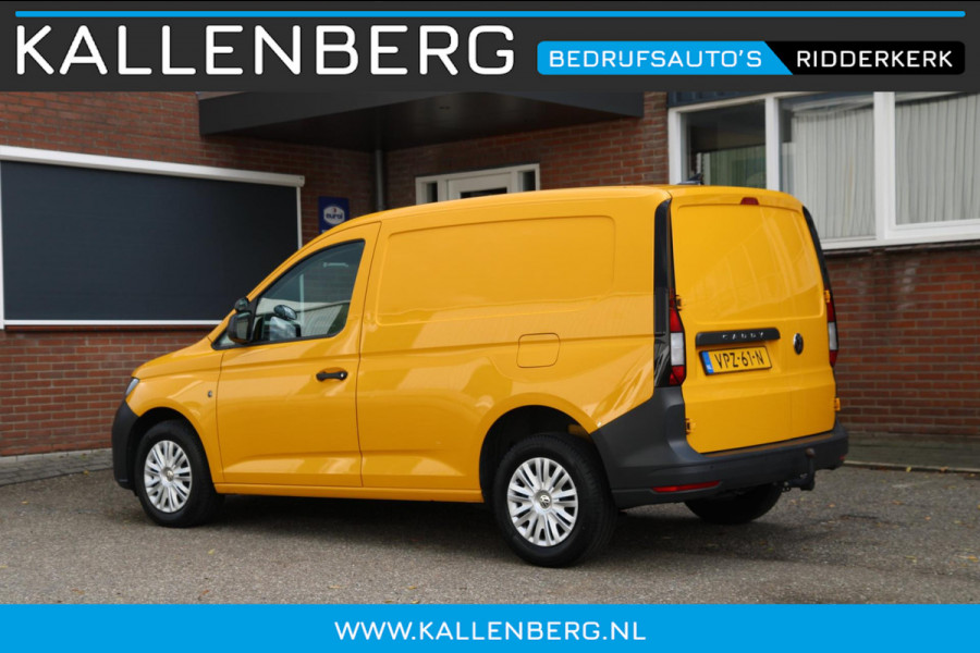 Volkswagen Caddy Cargo 2.0 TDI Comfort / Multi stuur / Trekhaak / Cruise