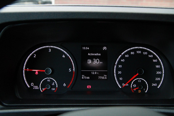 Volkswagen Caddy Cargo 2.0 TDI Comfort / Multi stuur / Trekhaak / Cruise