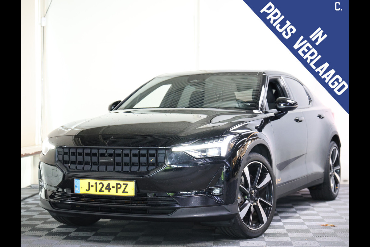 Polestar 2 Long Range Dual Motor Launch Edition 78kWh Polestar 2 Long Range Dual Motor Launch Edition 78kWh