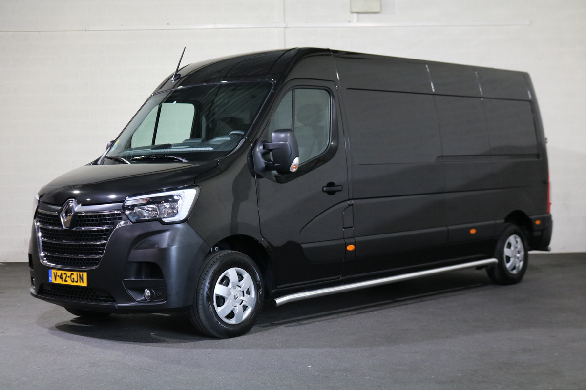 Renault Master T35 2.3 dCi 180pk L3H2 Energy Work Edition Renault Master T35 2.3 dCi 180pk L3H2 Energy Work Edition