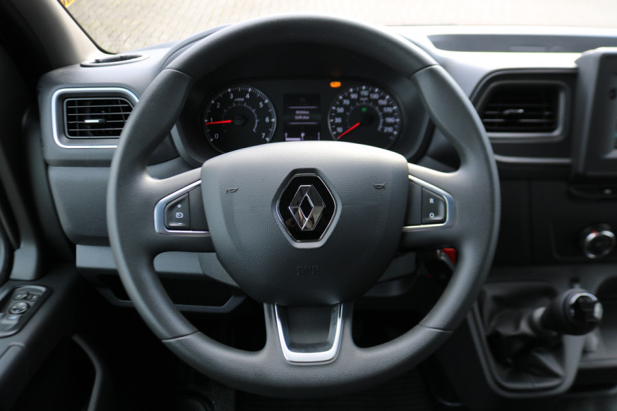 Renault Master T35 2.3 dCi 180pk L3H2 Energy Work Edition Renault Master T35 2.3 dCi 180pk L3H2 Energy Work Edition