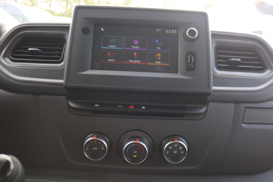 Renault Master T35 2.3 dCi 180pk L3H2 Energy Work Edition Renault Master T35 2.3 dCi 180pk L3H2 Energy Work Edition