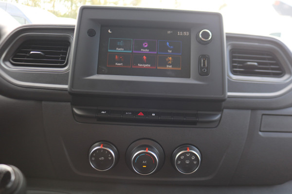 Renault Master T35 2.3 dCi 180pk L3H2 Energy Work Edition Renault Master T35 2.3 dCi 180pk L3H2 Energy Work Edition