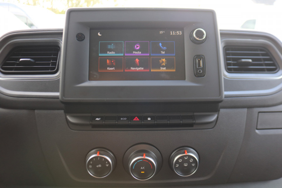 Renault Master T35 2.3 dCi 180pk L3H2 Energy Work Edition Renault Master T35 2.3 dCi 180pk L3H2 Energy Work Edition