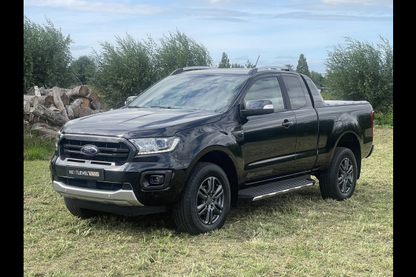Ford Ranger 2.0 EcoBlue 213 PK AUT Wildtrak / Navi / Camera / Leder / Trekh Ford Ranger 2.0 EcoBlue 213 PK AUT Wildtrak / Navi / Camera / Leder / Trekh