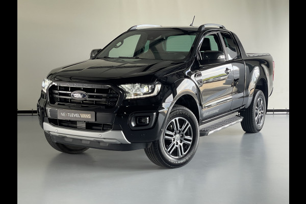 Ford Ranger 2.0 EcoBlue 213 PK AUT Wildtrak / Navi / Camera / Leder / Trekh Ford Ranger 2.0 EcoBlue 213 PK AUT Wildtrak / Navi / Camera / Leder / Trekh
