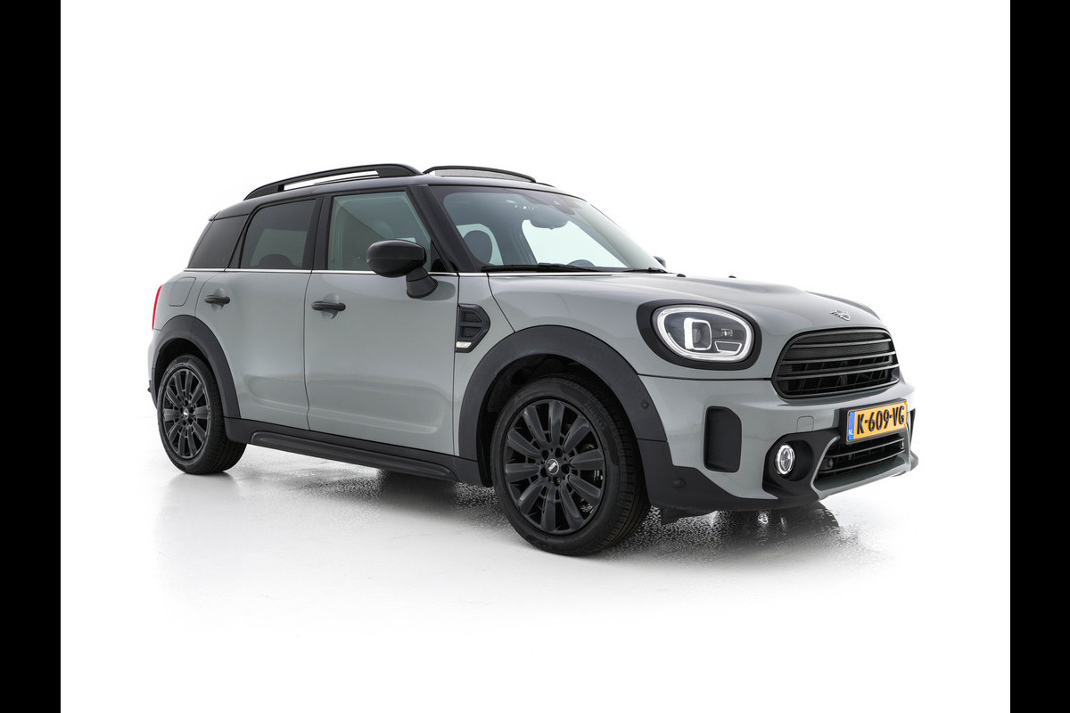 MINI Countryman 1.5 Cooper Boardwalk Edition (INCL-BTW) Aut. *PANO | HEAD-UP | ADAPTIVE-CRUISE | LUXURY-LEATHER | FULL-LED | HARMAN/KARDON | CAMERA | KEYLESS | HEATED-SPORTSEATS | AMBIENT-LIGHT | DAB+ | NAVI-FULLMAP | ECC | PDC | DIGI-C