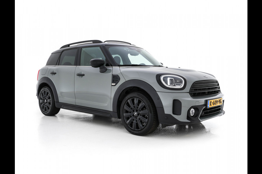 MINI Countryman 1.5 Cooper Boardwalk Edition (INCL-BTW) Aut. *PANO | HEAD-UP | ADAPTIVE-CRUISE | LUXURY-LEATHER | FULL-LED | HARMAN/KARDON | CAMERA | KEYLESS | HEATED-SPORTSEATS | AMBIENT-LIGHT | DAB+ | NAVI-FULLMAP | ECC | PDC | DIGI-C