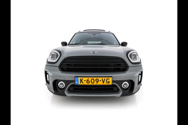 MINI Countryman 1.5 Cooper Boardwalk Edition (INCL-BTW) Aut. *PANO | HEAD-UP | ADAPTIVE-CRUISE | LUXURY-LEATHER | FULL-LED | HARMAN/KARDON | CAMERA | KEYLESS | HEATED-SPORTSEATS | AMBIENT-LIGHT | DAB+ | NAVI-FULLMAP | ECC | PDC | DIGI-C