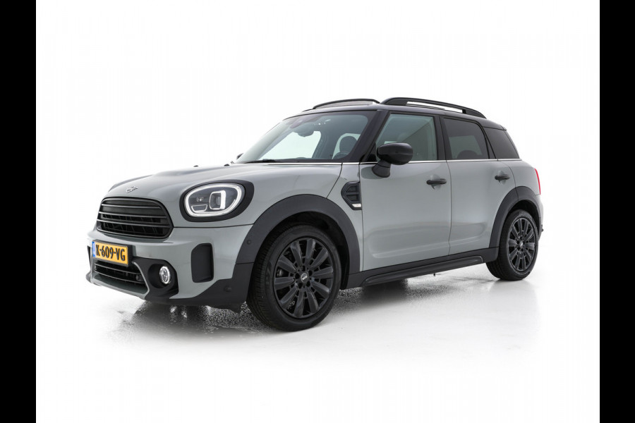 MINI Countryman 1.5 Cooper Boardwalk Edition (INCL-BTW) Aut. *PANO | HEAD-UP | ADAPTIVE-CRUISE | LUXURY-LEATHER | FULL-LED | HARMAN/KARDON | CAMERA | KEYLESS | HEATED-SPORTSEATS | AMBIENT-LIGHT | DAB+ | NAVI-FULLMAP | ECC | PDC | DIGI-C